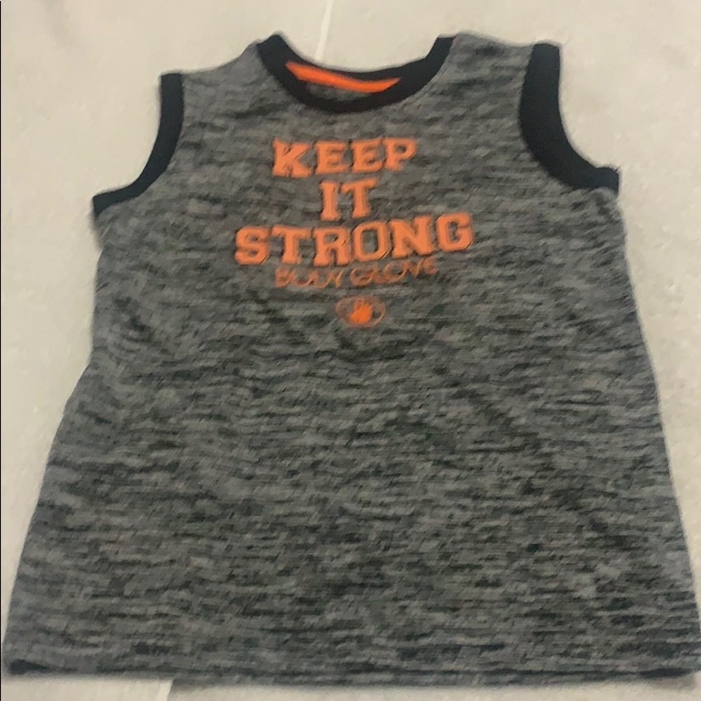 Body Globe Kid’s Tee